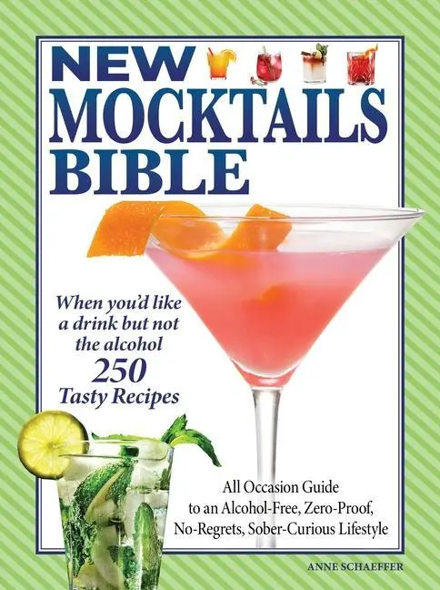 Cover: 9781497103276 | New Mocktails Bible | Editors Of Fox Chapel Publishing | Taschenbuch