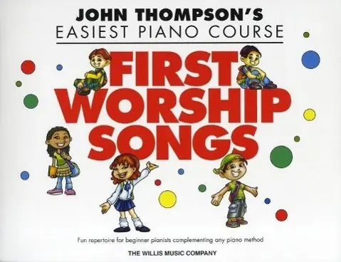 Cover: 9781617743276 | First Worship Songs | Elementary Level | Various Artists | Taschenbuch