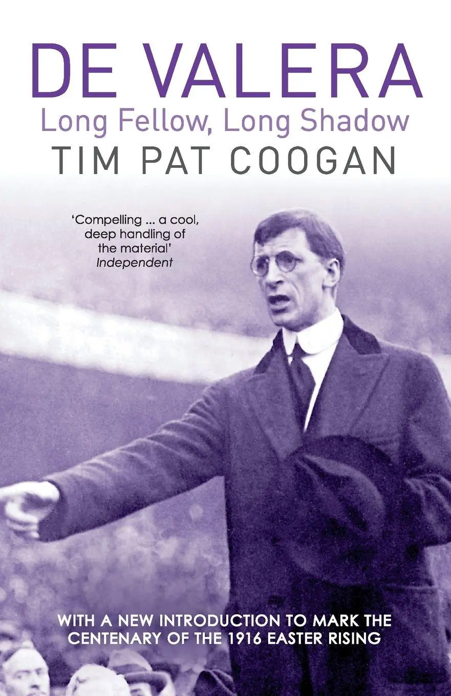 Cover: 9781784753276 | De Valera | Tim Pat Coogan | Taschenbuch | Englisch | 2015 | Arrow