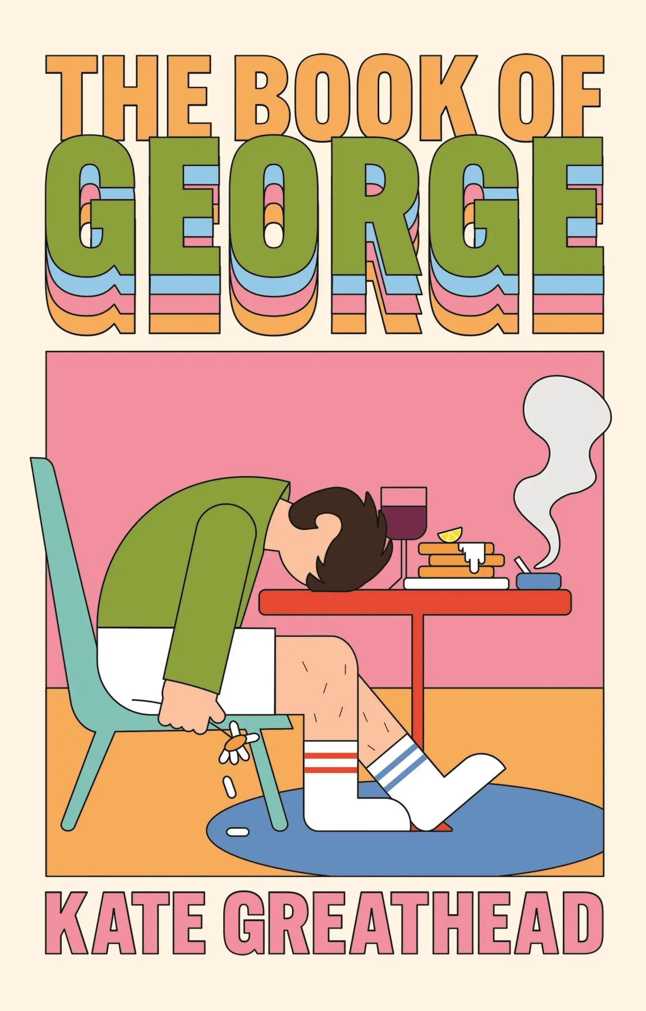 Cover: 9781805463276 | The Book of George | Kate Greathead | Taschenbuch | 288 S. | Englisch