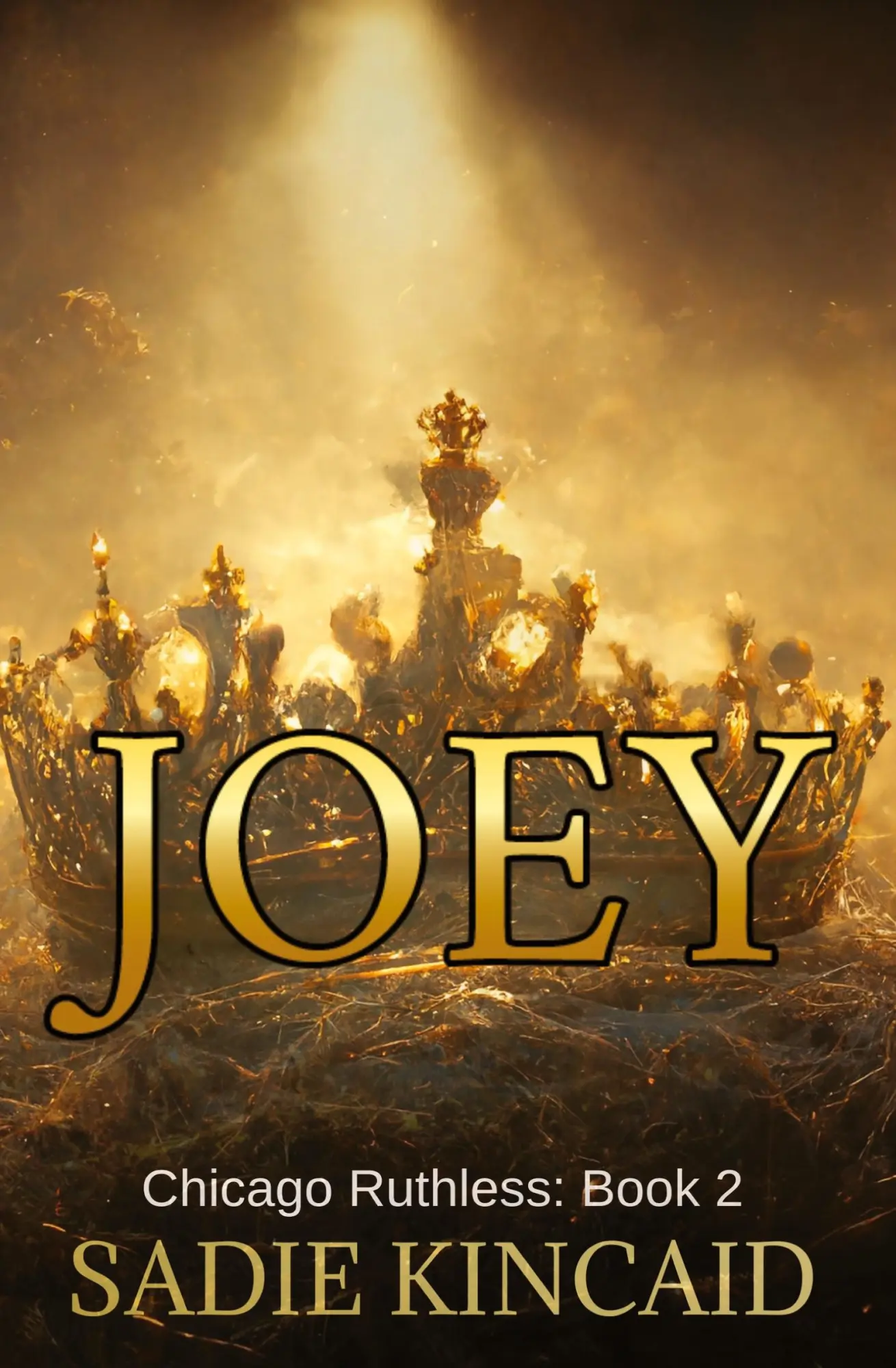 Cover: 9781915663276 | Joey | Sadie Kincaid | Taschenbuch | Englisch | 2023