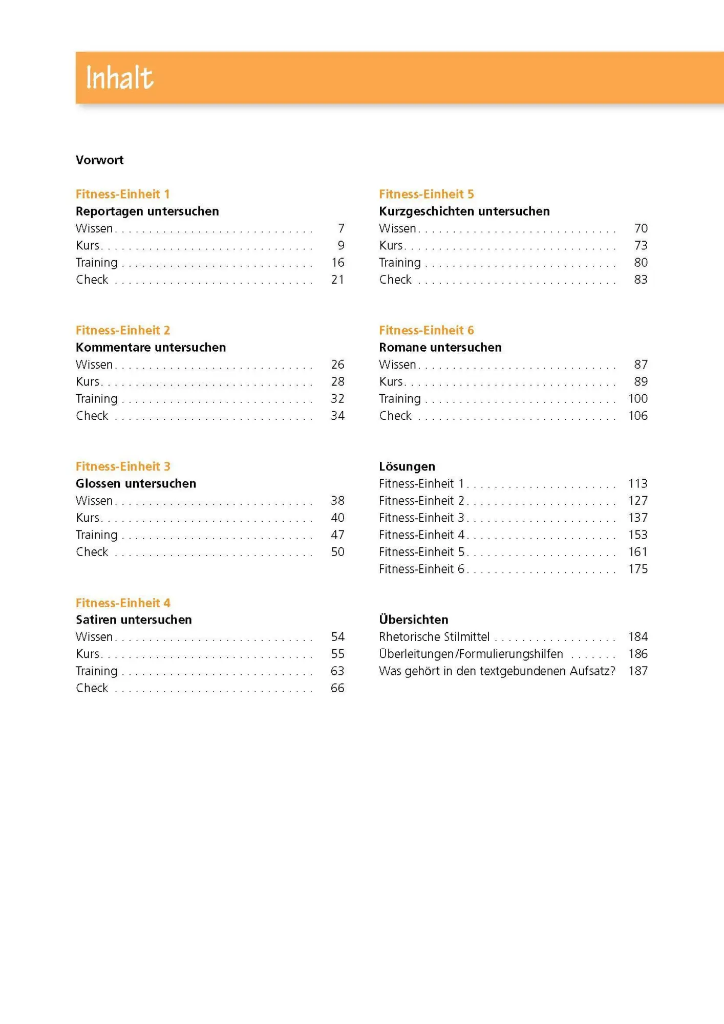 Bild: 9783129303276 | Königs Fitness: Textgebundener Aufsatz - TGA - Klasse 8-10 -...
