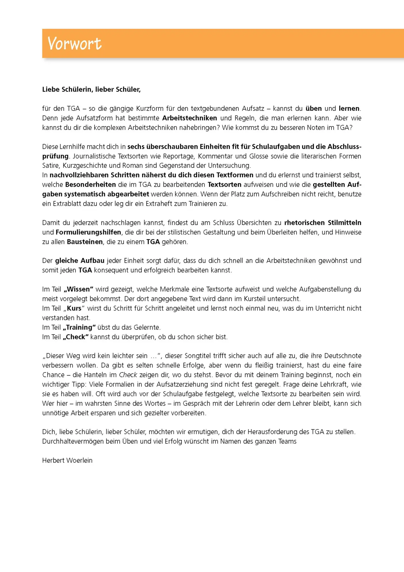 Bild: 9783129303276 | Königs Fitness: Textgebundener Aufsatz - TGA - Klasse 8-10 -...