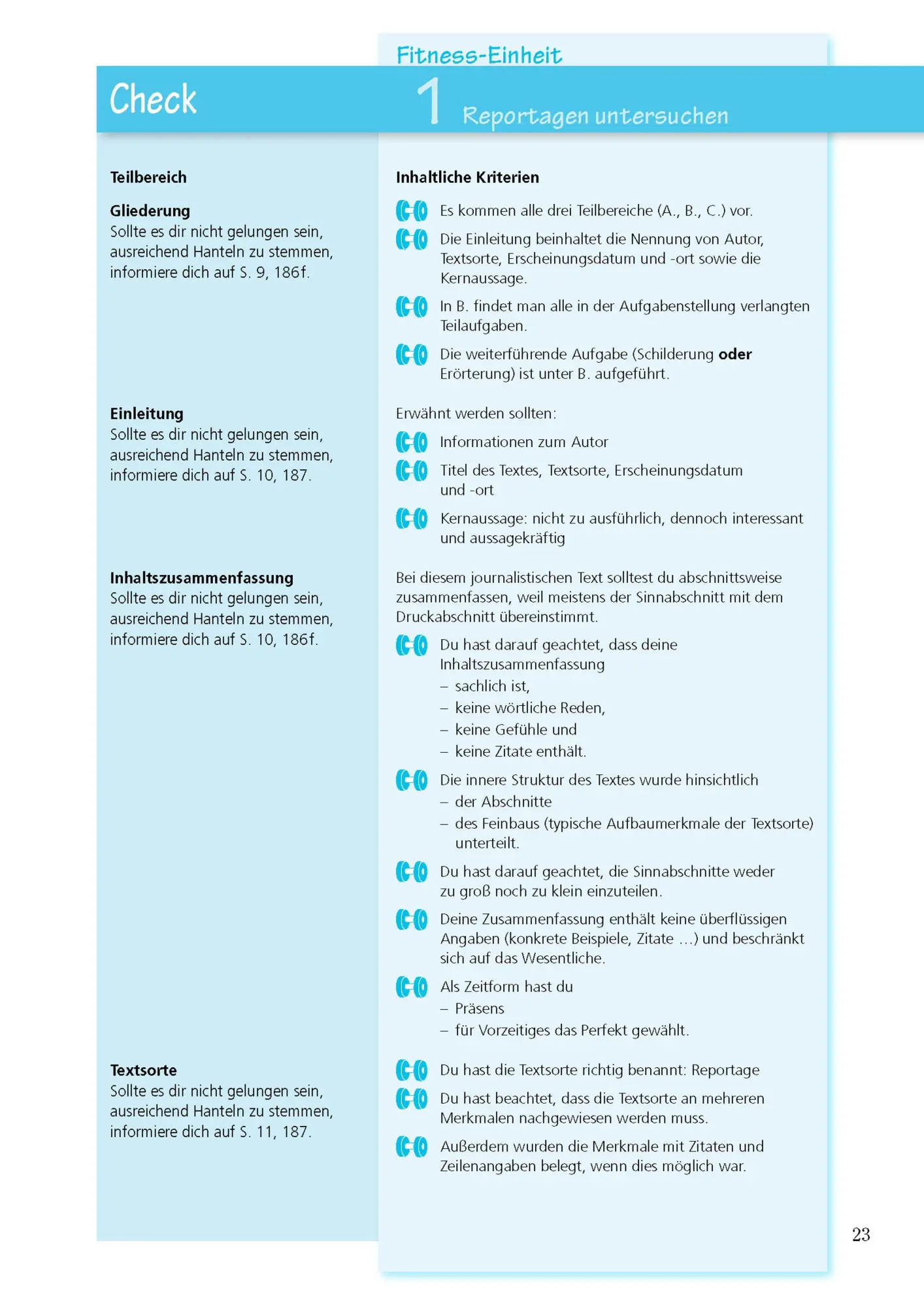 Bild: 9783129303276 | Königs Fitness: Textgebundener Aufsatz - TGA - Klasse 8-10 -...