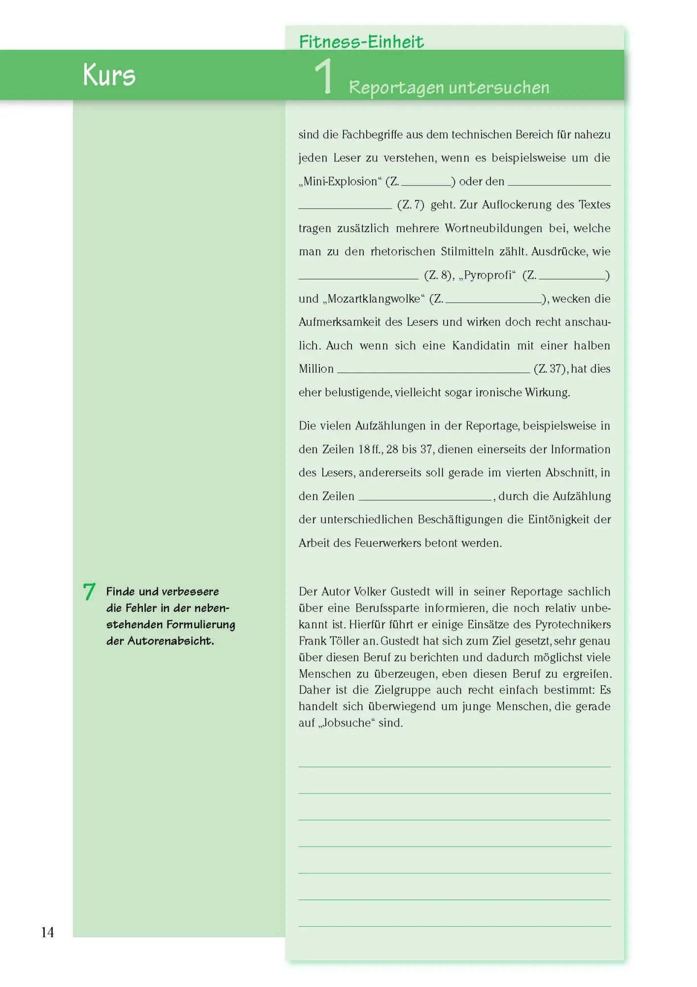 Bild: 9783129303276 | Königs Fitness: Textgebundener Aufsatz - TGA - Klasse 8-10 -...