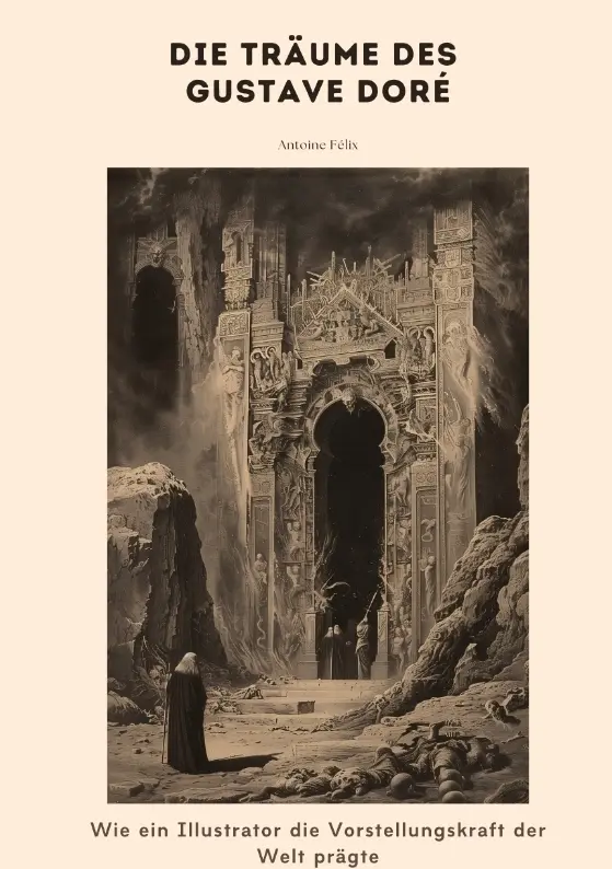 Cover: 9783384353276 | Die Träume des Gustave Doré | Antoine Félix | Taschenbuch | 276 S.