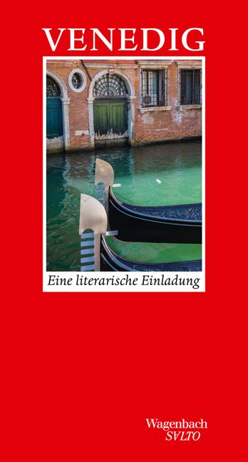Venedig | Eine literarische Einladung | Susanne Müller-Wolf | Buch | Salto | 144 S. | Deutsch | 2017 | Wagenbach Klaus GmbH | EAN 9783803113276 - Müller-Wolf, Susanne
