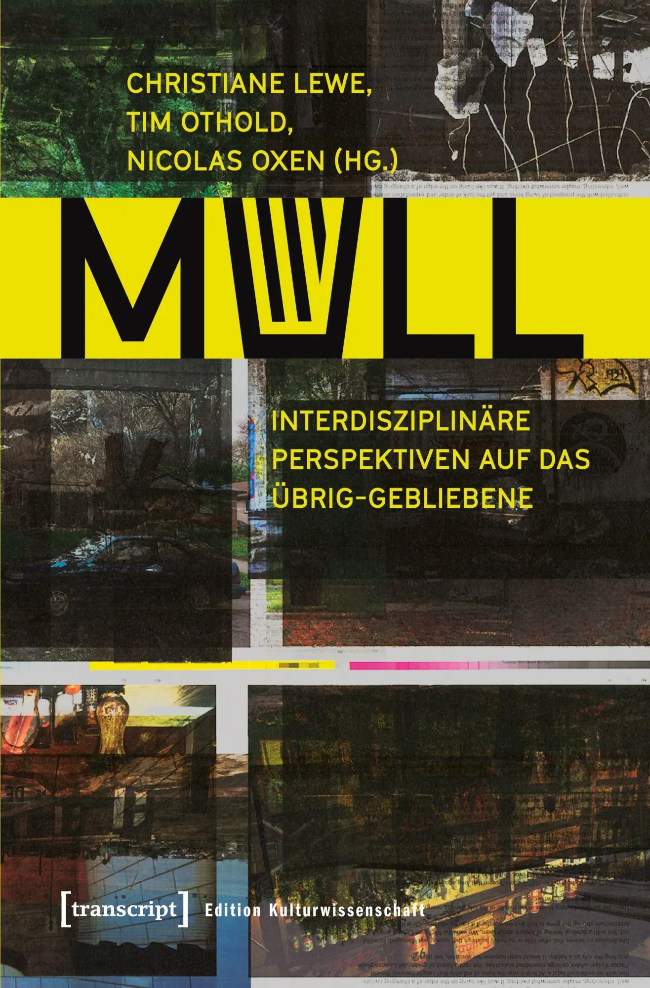 Cover: 9783837633276 | Müll | Christiane Lewe | Taschenbuch | 254 S. | Deutsch | 2023