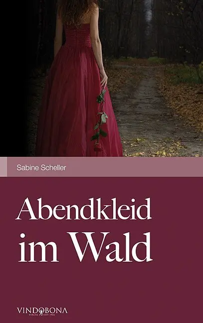 Cover: 9783850403276 | Abendkleid im Wald | Sabine Scheller | Taschenbuch | Deutsch