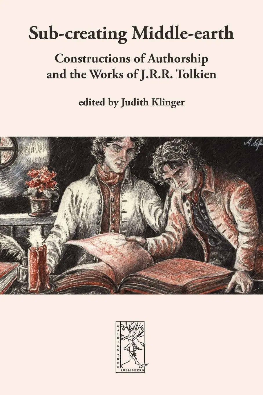 Cover: 9783905703276 | Sub-creating Middle-earth | Judith Klinger | Taschenbuch | Englisch