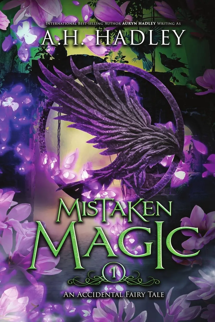 Cover: 9798349293276 | Mistaken Magic | A. H. Hadley | Taschenbuch | Englisch | 2025