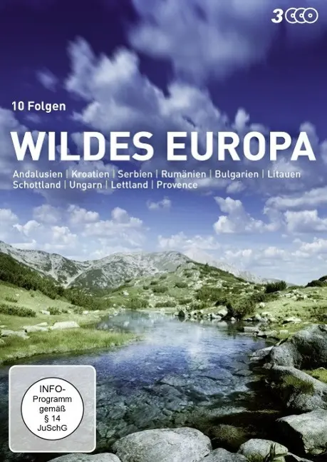Wildes Europa