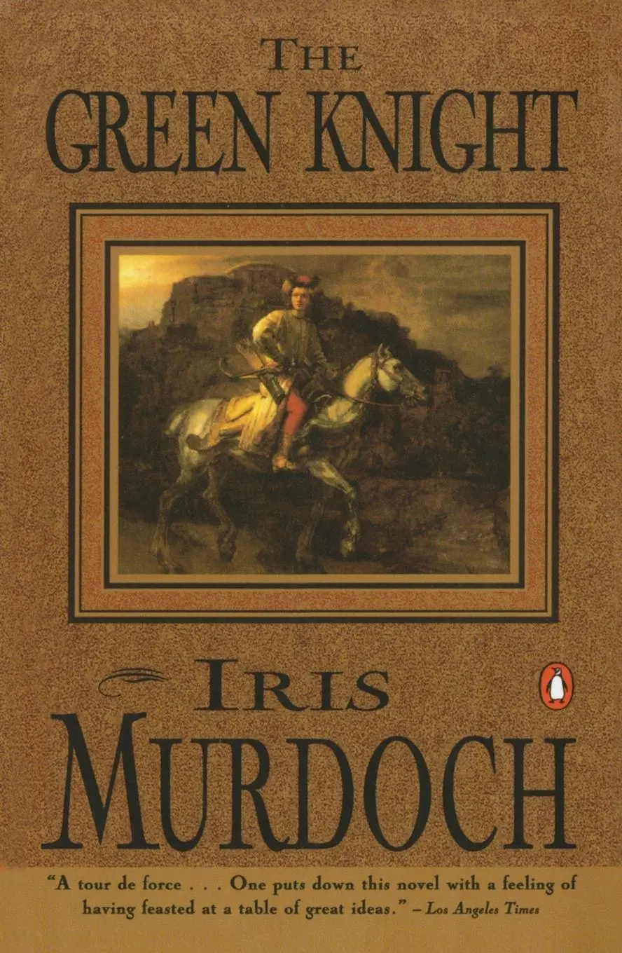 Cover: 9780140243376 | The Green Knight | Iris Murdoch | Taschenbuch | Englisch | 1995