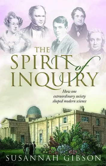 Cover: 9780198833376 | The Spirit of Inquiry | Susannah Gibson | Buch | Gebunden | Englisch