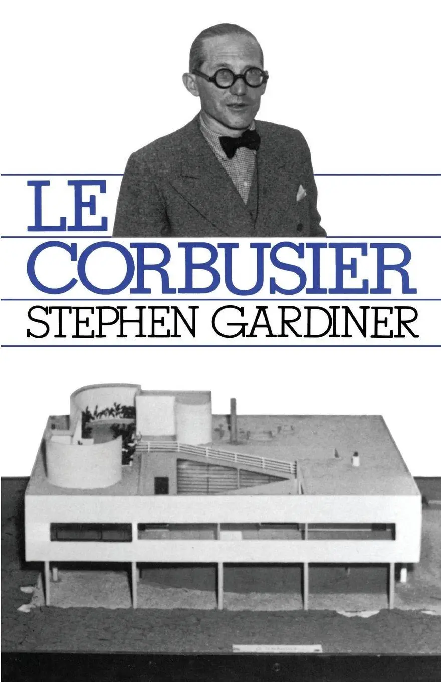 Cover: 9780306803376 | Le Corbusier | Stephen Gardiner | Taschenbuch | Englisch | 1988