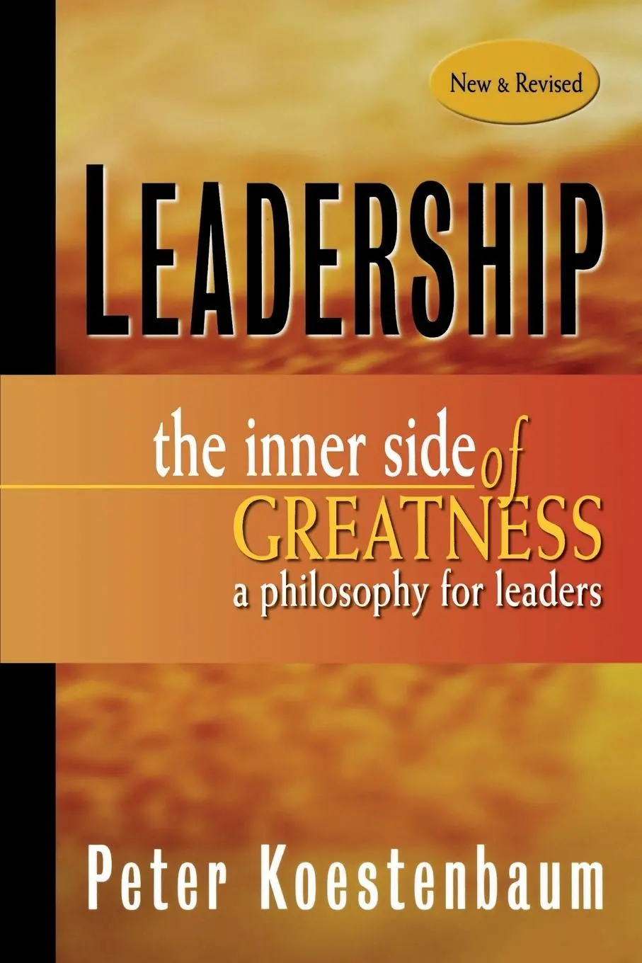 Cover: 9780470913376 | Leadership, New and Revised | Peter Koestenbaum | Taschenbuch | 2002