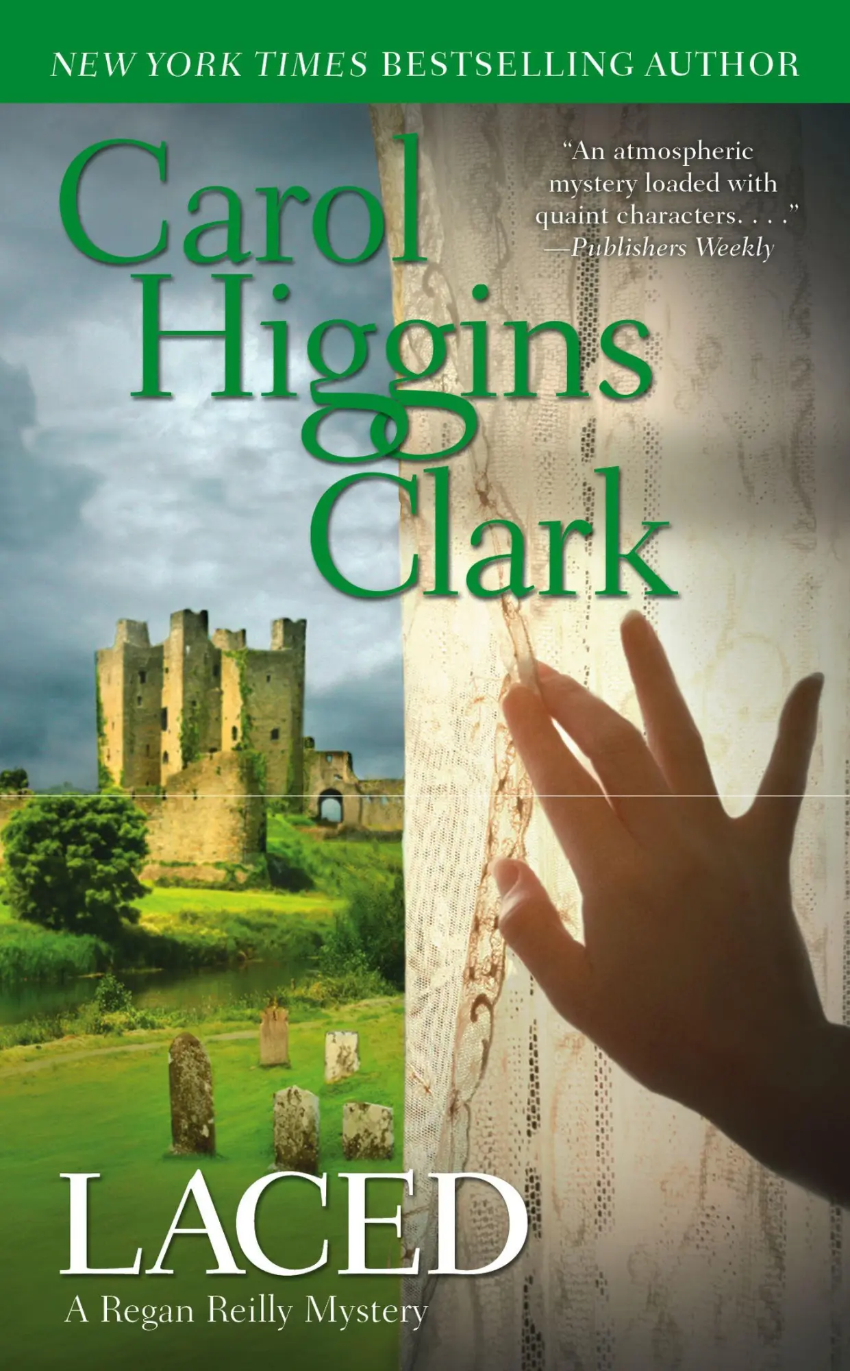 Cover: 9781416523376 | Laced | Carol Higgins Clark | Taschenbuch | 329 S. | Englisch | 2008