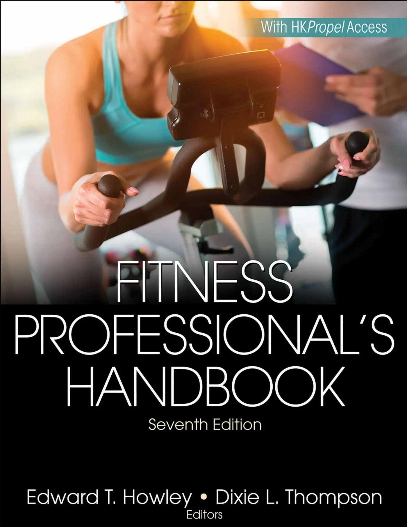 Cover: 9781492523376 | Fitness Professional's Handbook | Dixie L. Thompson (u. a.) | Buch