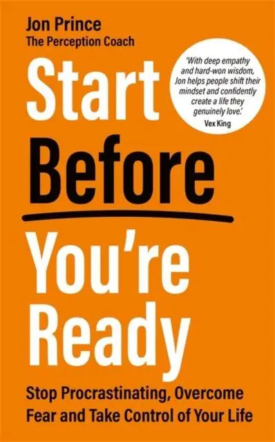 Cover: 9781837823376 | Start Before You're Ready | Jon Prince | Taschenbuch | XX | Englisch