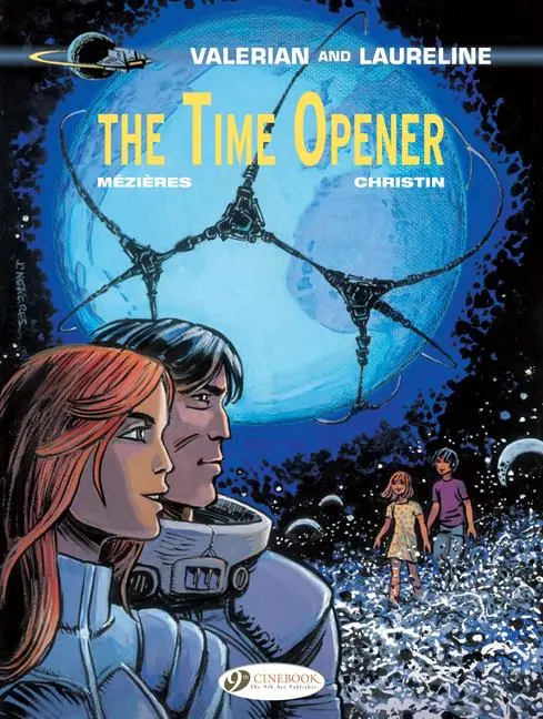 Cover: 9781849183376 | The Time Opener | Pierre Christin | Taschenbuch | Valerian &amp; Laureline