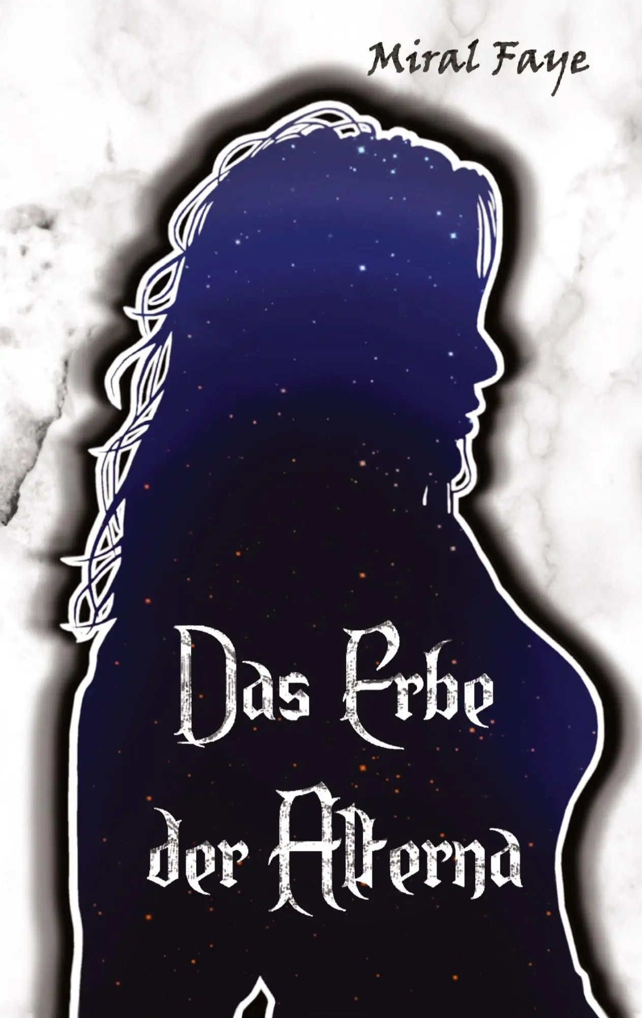 Cover: 9783384723376 | Das Erbe der Alterna | Band 1.1 | Miral Faye | Taschenbuch | 408 S.