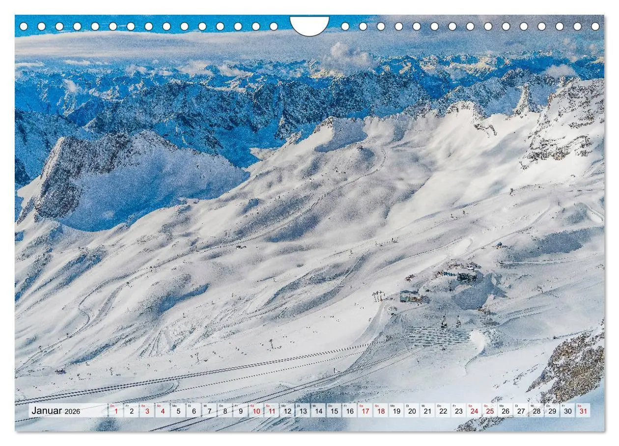 Bild: 9783457773376 | Unterwegs im Werdenfelser Land (Wandkalender 2026 DIN A4 quer),...
