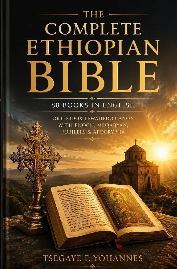 Cover: 9783565443376 | The Complete Ethiopian Bible: 88 Books in English | YOHANNES | Buch