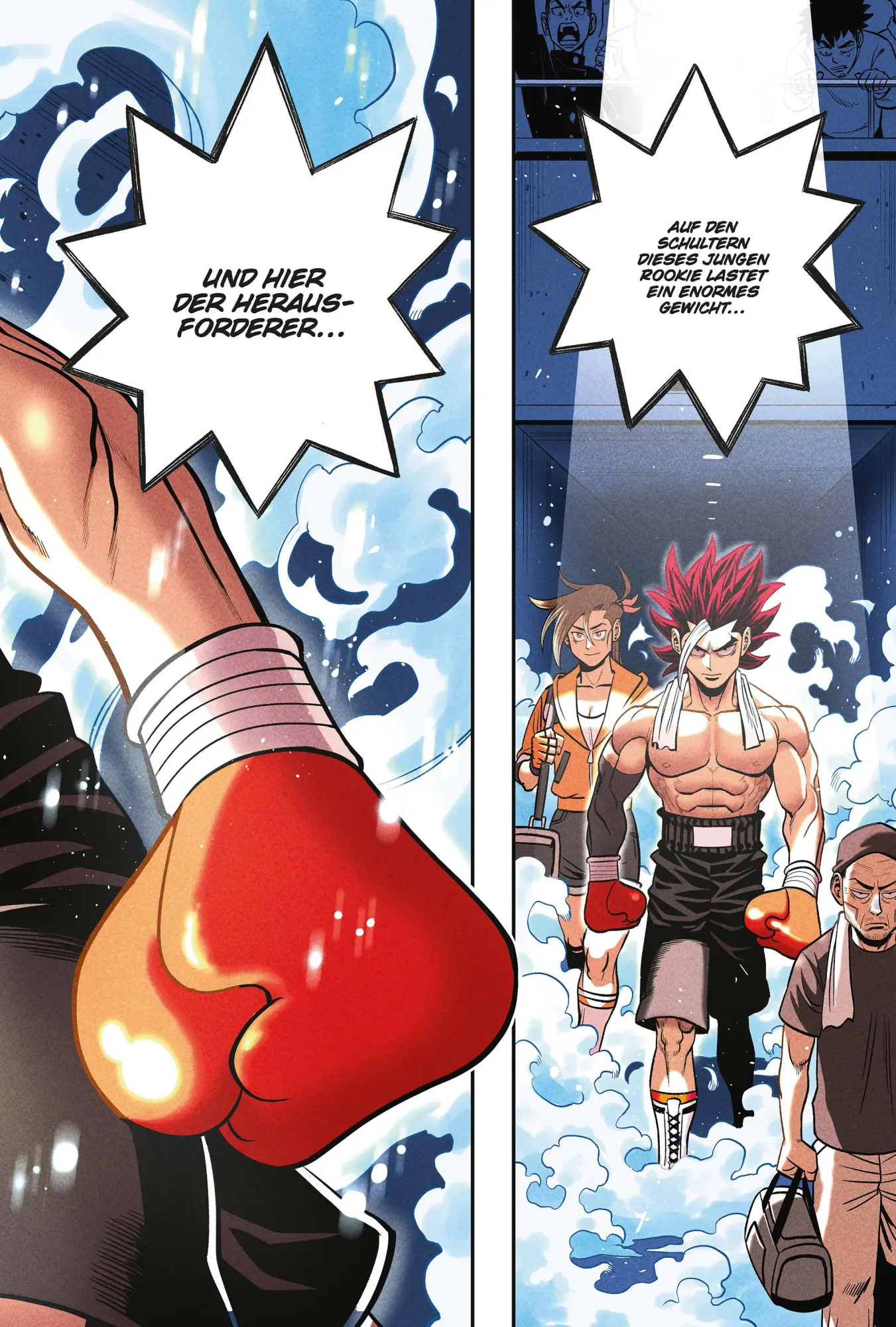 Bild: 9783689503376 | Space Punch 03 | Zd | Taschenbuch | 248 S. | Deutsch | 2025