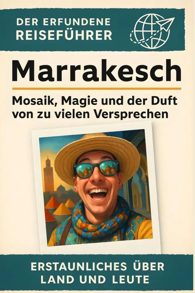 Cover: 9783695373376 | Marrakesch | Oliver Schubert | Taschenbuch | 162 S. | Deutsch | 2025
