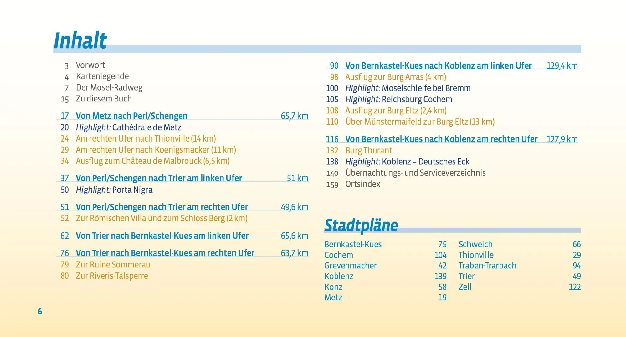 Bild: 9783711103376 | Mosel-Radweg | Esterbauer Verlag | Taschenbuch | 160 S. | Deutsch