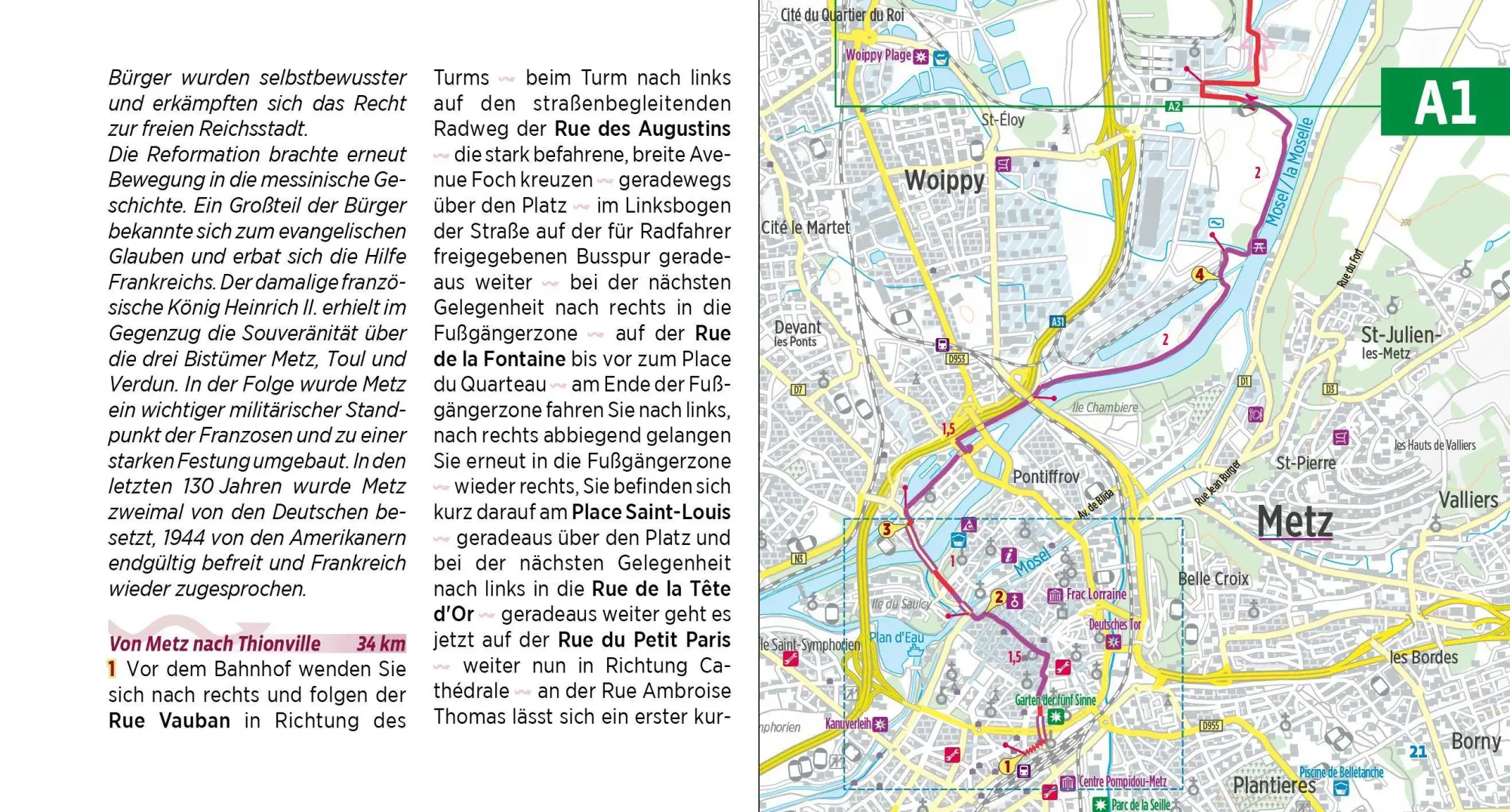 Bild: 9783711103376 | Mosel-Radweg | Esterbauer Verlag | Taschenbuch | 160 S. | Deutsch
