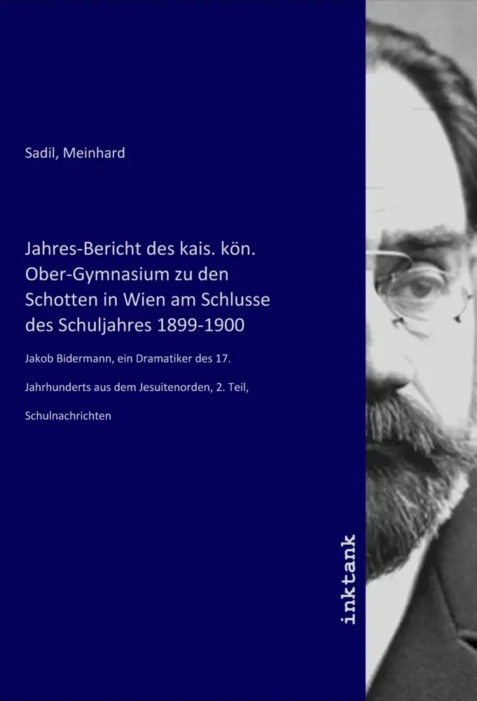 Cover: 9783750953376 | Jahres-Bericht des kais. kön. Ober-Gymnasium zu den Schotten in...