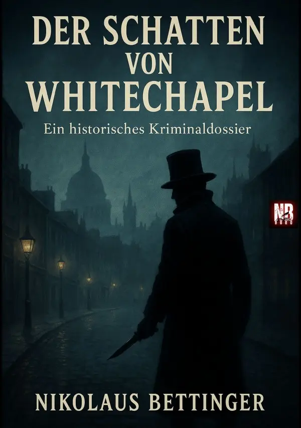Cover: 9783819733376 | Der Schatten von Whitechapel - Ein historisches Kriminaldossier | DE