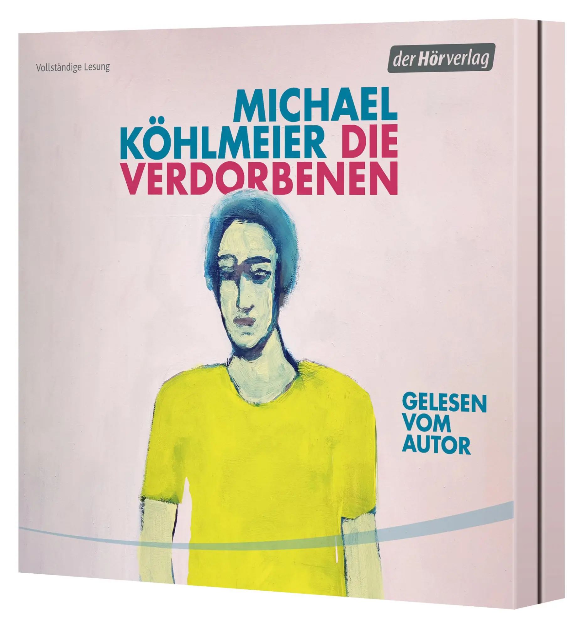 Cover: 9783844553376 | Die Verdorbenen | Michael Köhlmeier | Audio-CD | 4 Audio-CDs | Deutsch