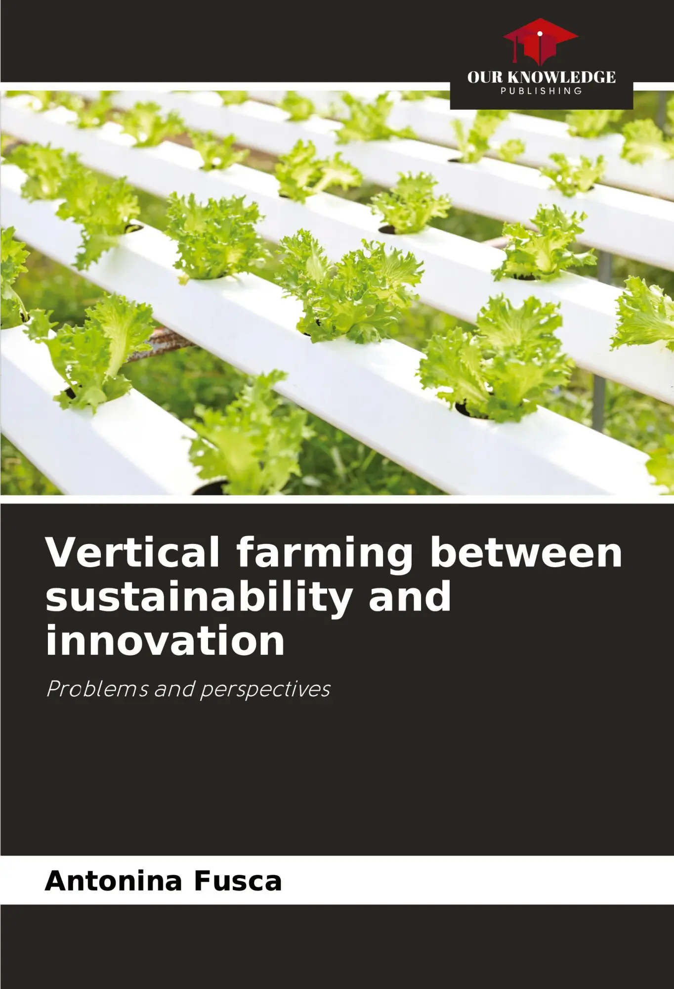 Cover: 9786207823376 | Vertical farming between sustainability and innovation | Fusca | Buch
