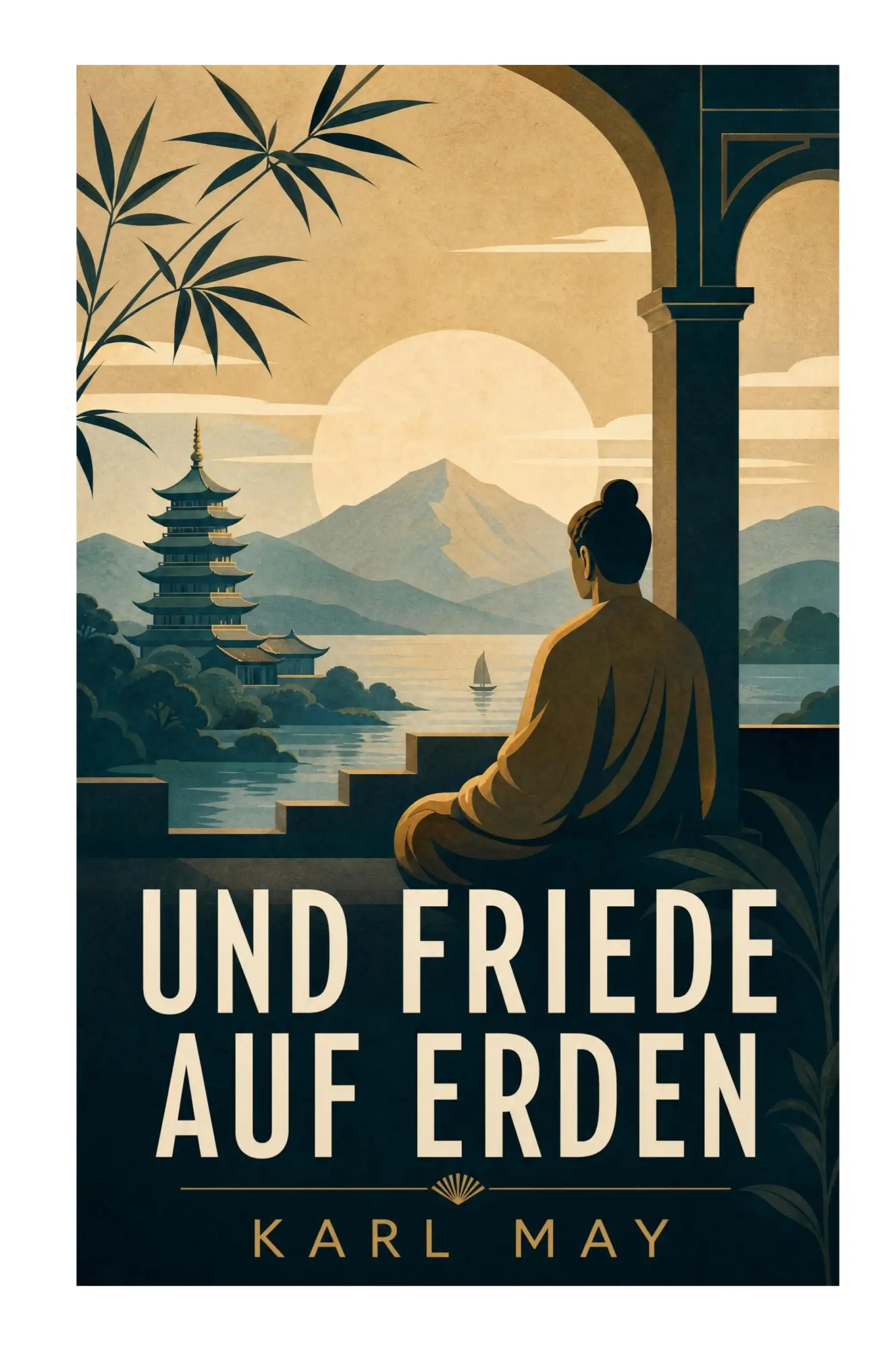 Cover: 9788027373376 | Und Friede auf Erden | Karl May | Taschenbuch | 268 S. | Deutsch