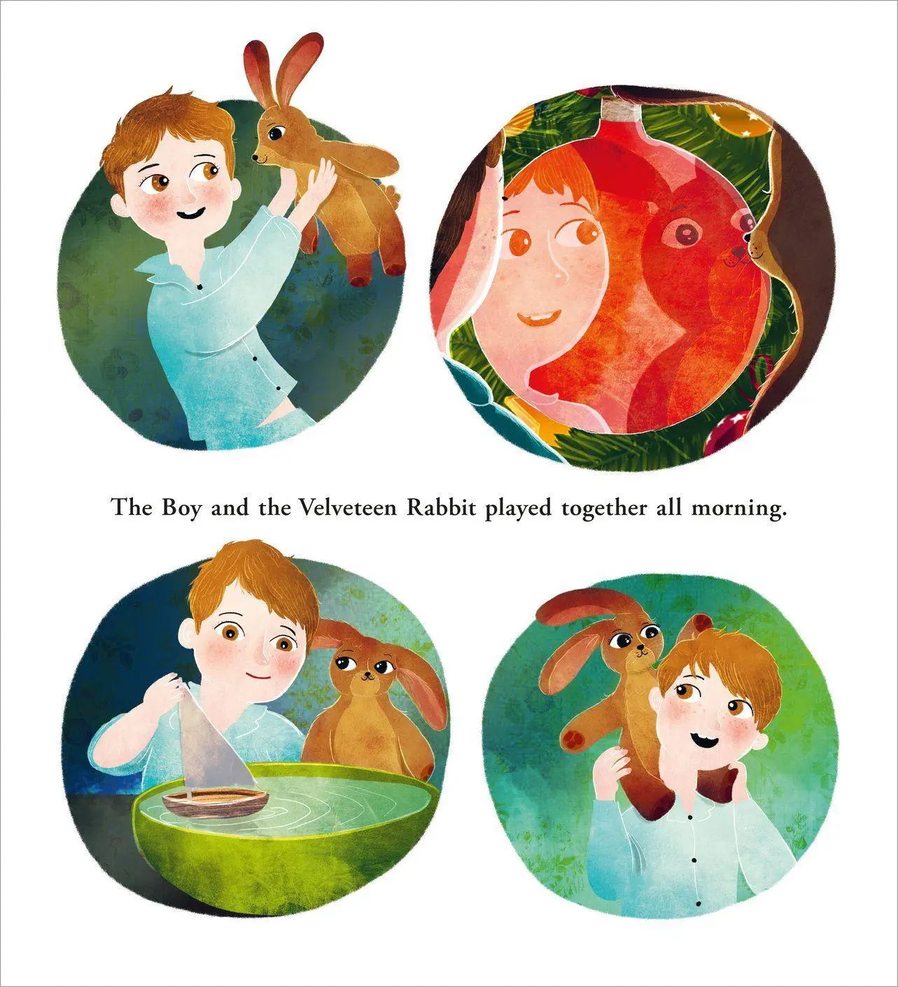 Bild: 9780702343476 | The Velveteen Rabbit | Margery Williams | Taschenbuch | 32 S. | 2026