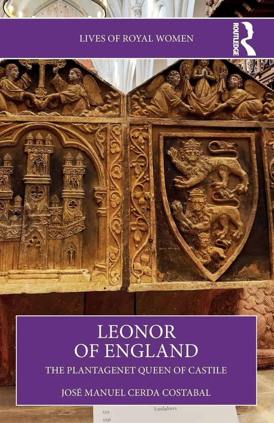 Cover: 9781041063476 | Leonor of England | The Plantagenet Queen of Castile | Costabal | Buch