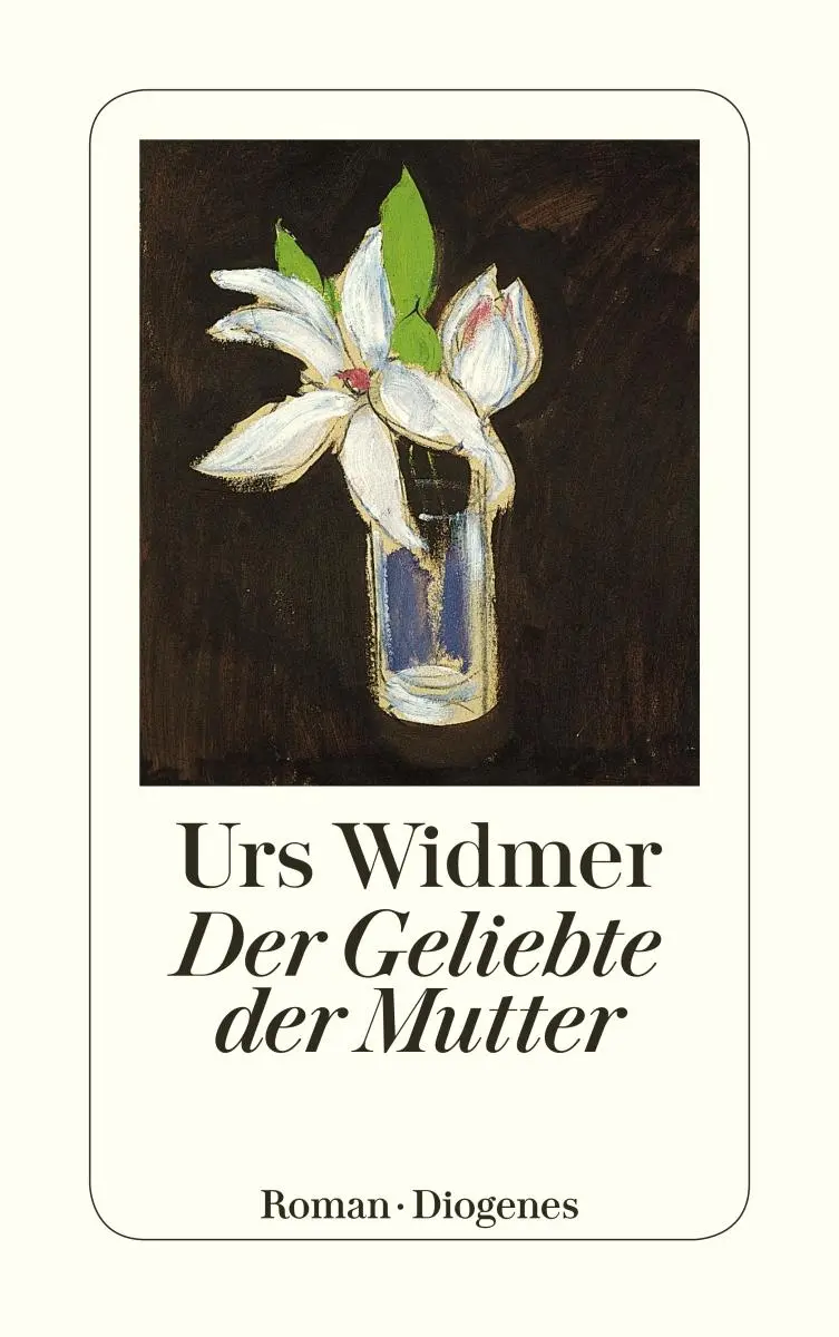 Cover: 9783257233476 | Der Geliebte der Mutter | Urs Widmer | Taschenbuch | 129 S. | Deutsch