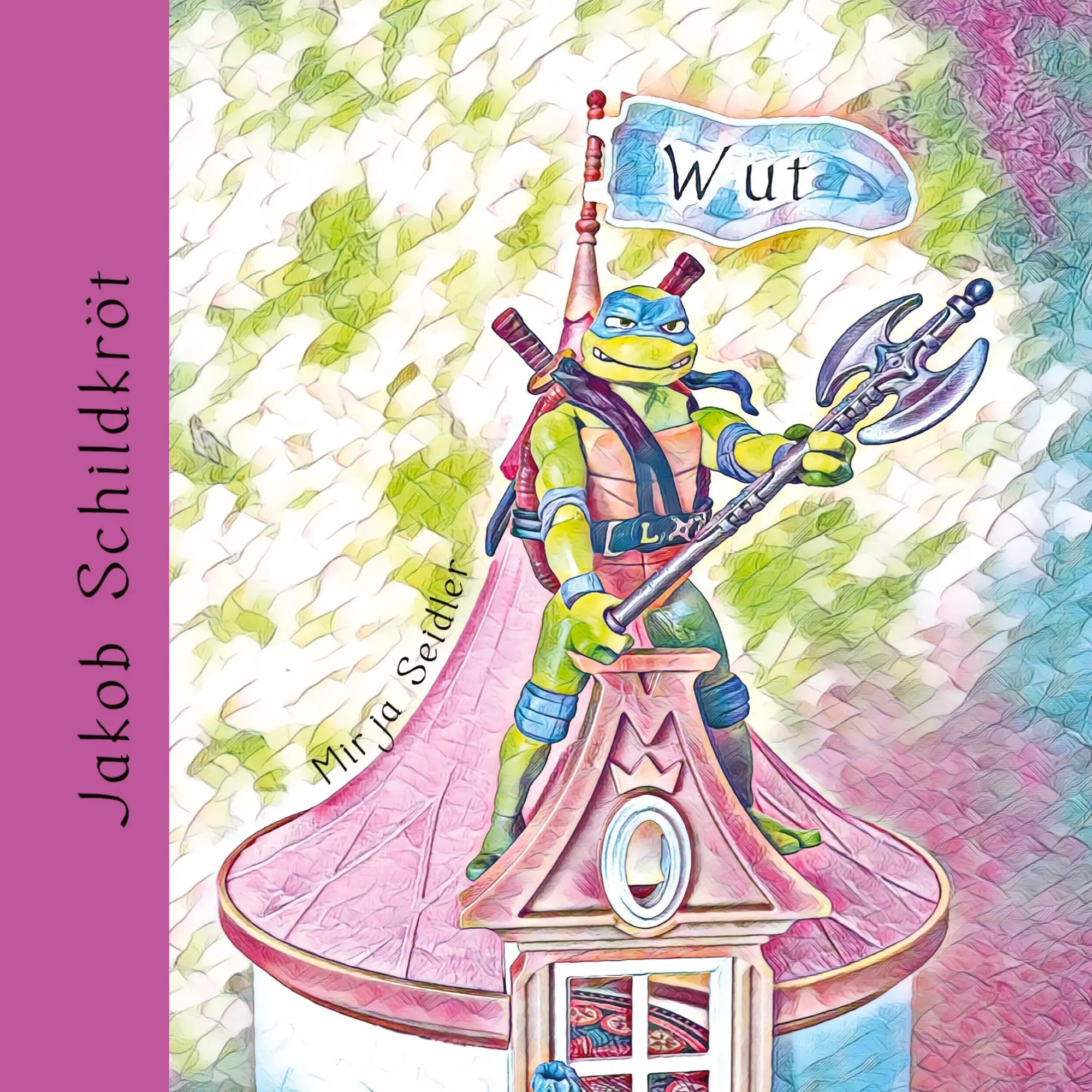 Cover: 9783384573476 | Jakob Schildkröt | Wut | Mirja Seidler | Taschenbuch | 48 S. | Deutsch