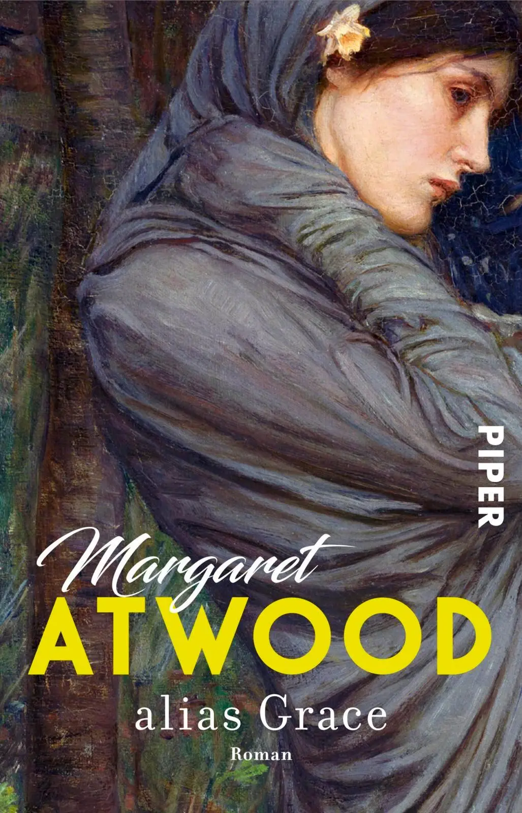 Cover: 9783492313476 | alias Grace | Margaret Atwood | Taschenbuch | 624 S. | Deutsch | 2017