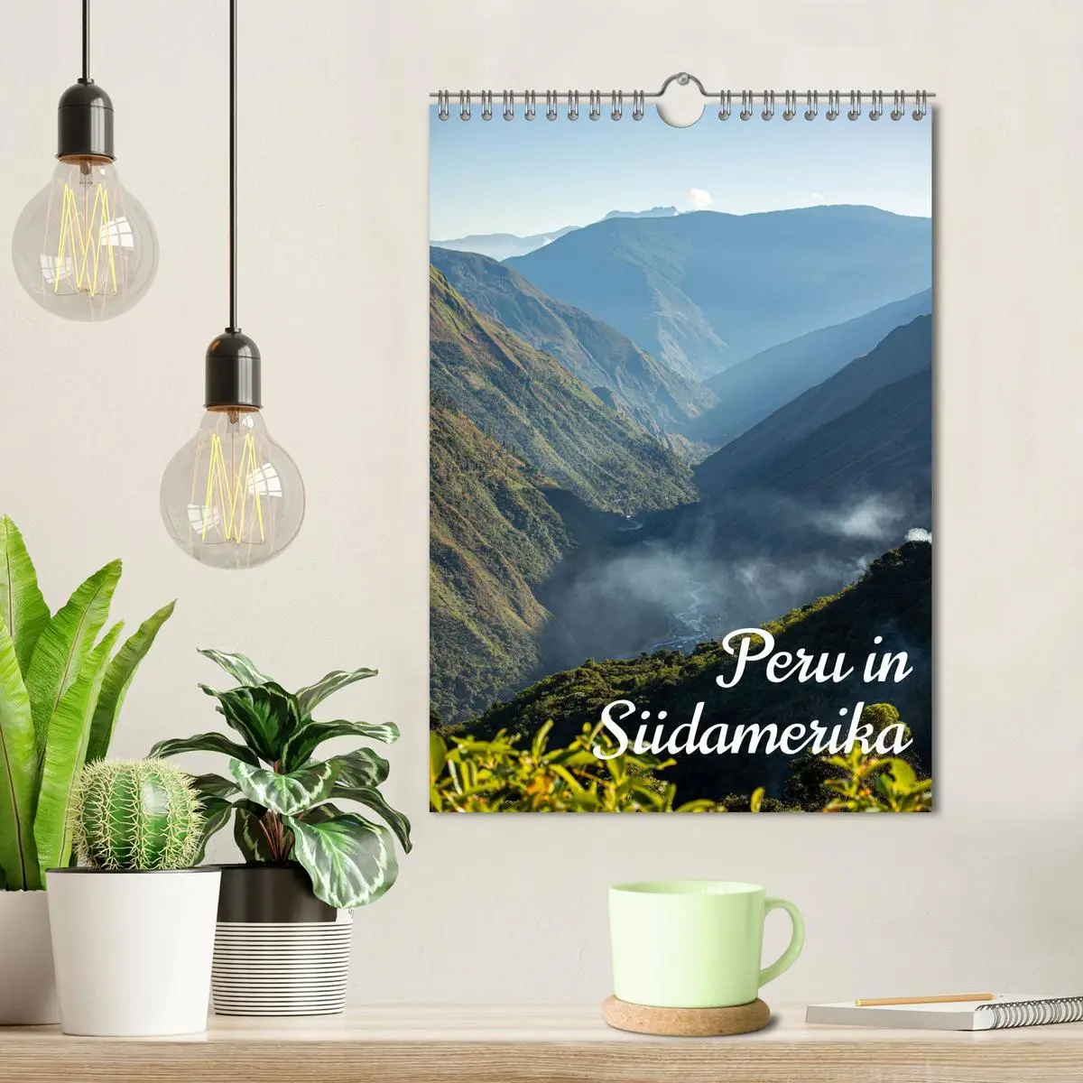 Bild: 9783516303476 | Peru in Südamerika (Wandkalender 2026 DIN A4 hoch), CALVENDO...