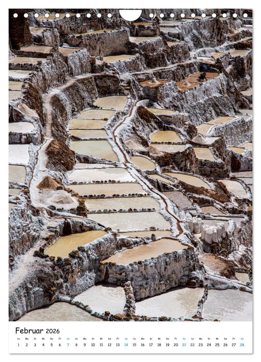 Bild: 9783516303476 | Peru in Südamerika (Wandkalender 2026 DIN A4 hoch), CALVENDO...