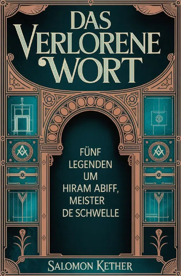 Cover: 9783565293476 | Das verlorene Wort | Salomon Kether | Taschenbuch | 160 S. | Deutsch