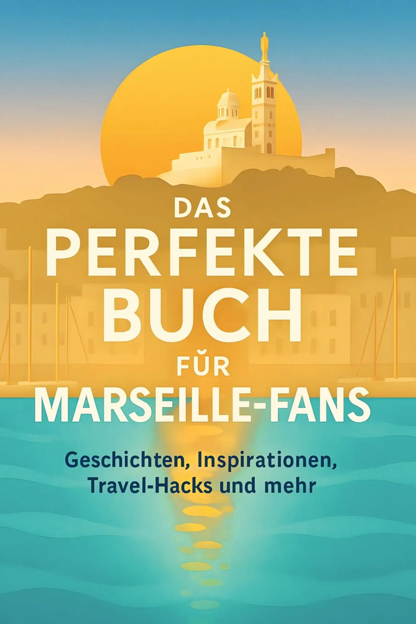 Cover: 9783695363476 | Das perfekte Buch für Marseille-Fans | Oliver Frank | Taschenbuch
