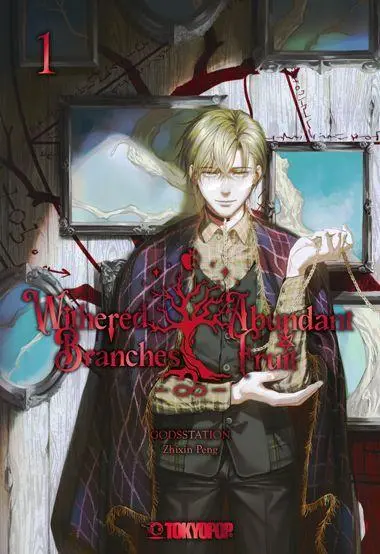 Cover: 9783759333476 | Withered Branches ¿ Abundant Fruit 01 | Godsstation (u. a.) | Buch