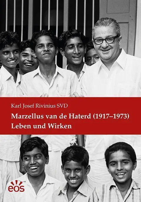 Cover: 9783830683476 | Marzellus van de Haterd (1917-1973) Leben und Wirken | Rivinius | Buch