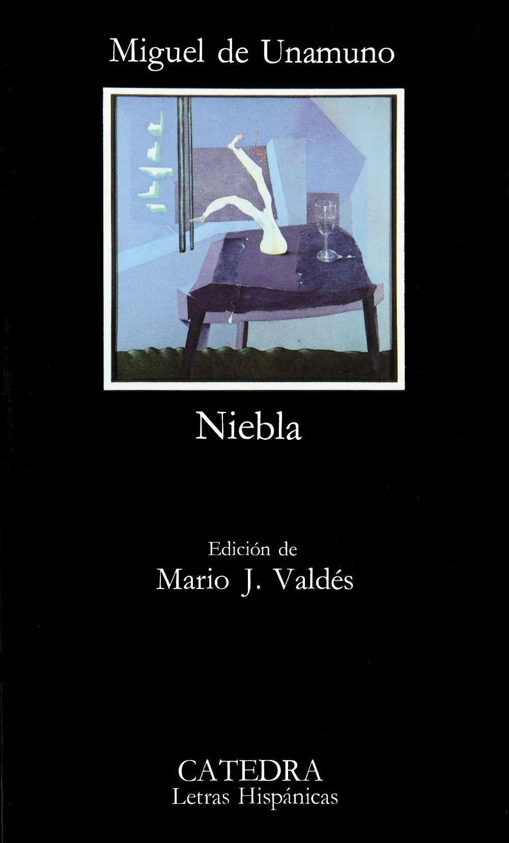 Cover: 9788437603476 | Niebla | Miguel de Unamuno | Taschenbuch | 300 S. | Spanisch | 2001
