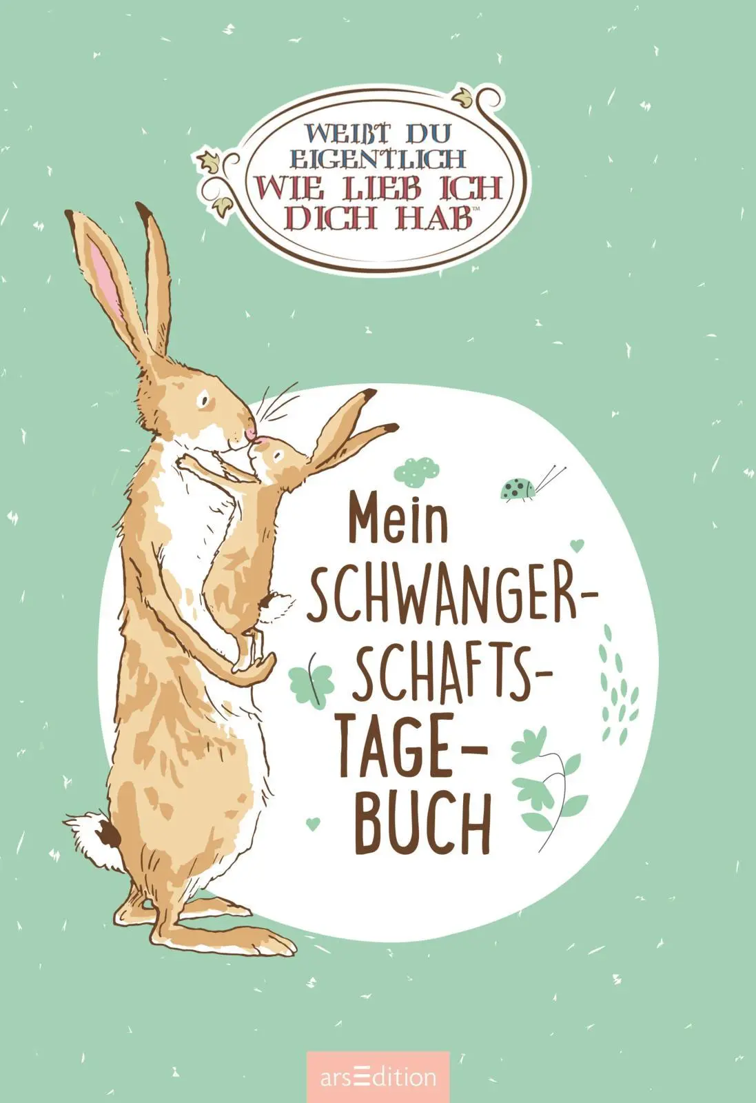 Bild: 4014489123576 | Weißt du eigentlich, wie lieb ich dich hab? | Sam McBratney | Buch