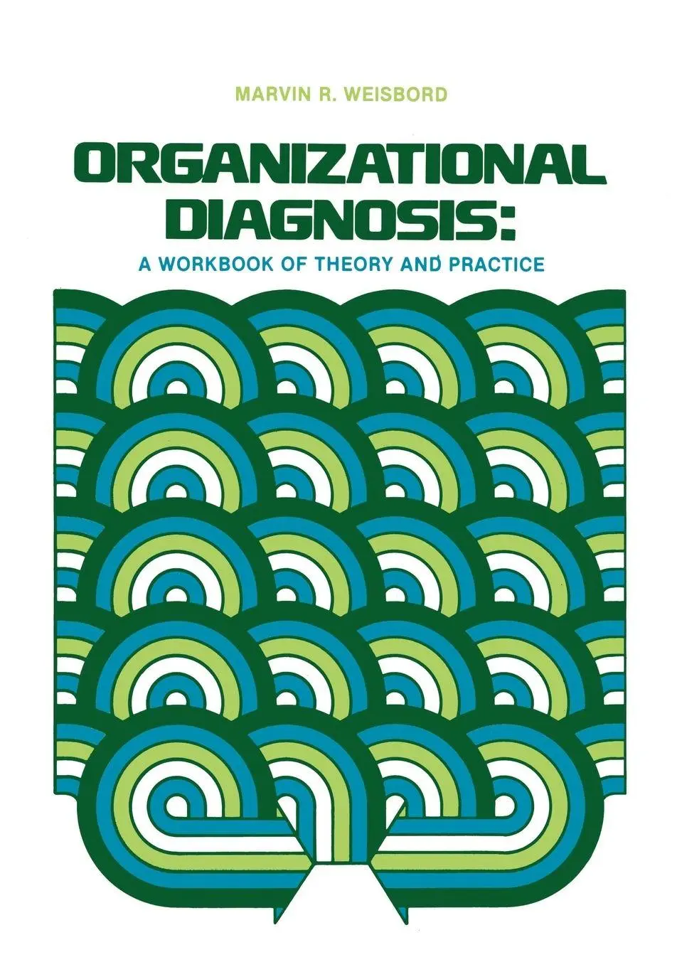 Cover: 9780201083576 | Organizational Diagnosis | A Workbook of Theory and Practice | Buch